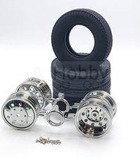 Tamiya Truck Trailer 1/14