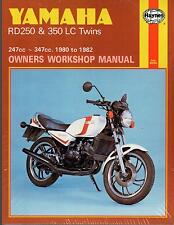 HAYNES 1980-1982 YAMAHA