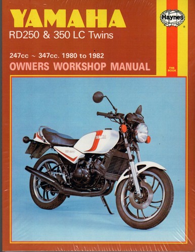 Haynes 1980 1982 yamaha - 1980-1982,