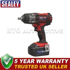 Sealey 1/2"Sq Drive Cordless