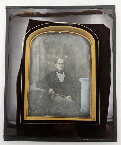 Victorian whole plate - victorian,