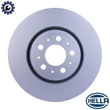 2x BRAKE DISC 8DD 355 117-851