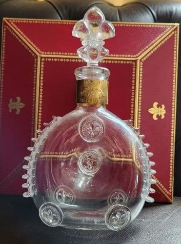 Remy martin louis xiii empty - martin,