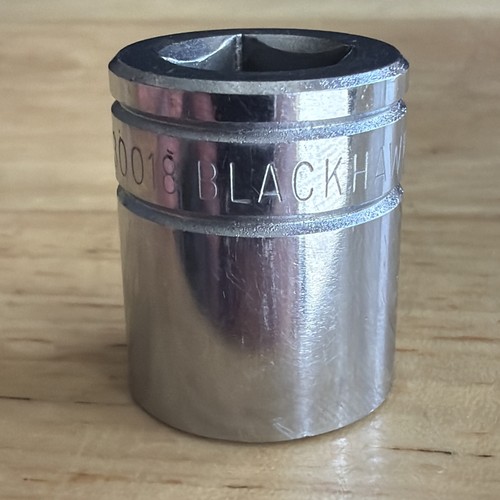 Blackhawk tools shallow - blackhawk, 9/16"