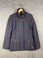 Joules Coat Womens Size UK 12