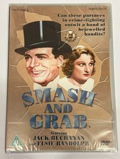 Smash And Grab (DVD) Slimline