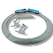 Micro Machines Bulletin Train