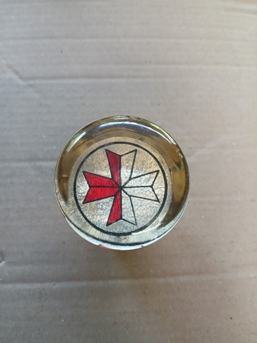 Vintage rare maltese - gear, knob