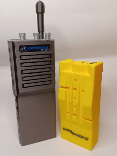 Ghostbuster motarola mt500 - motarola,