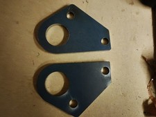 Mg Midget Towing  Eye Bracket
