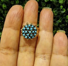 Pakistani Indian Gold Plated