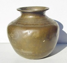 Large Antique Indian Bronze