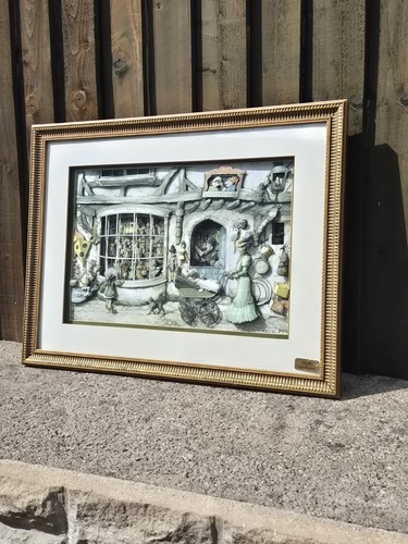 Vintage paper decoupage - vintage,