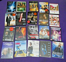 Joblot of 40 DVDS, films all