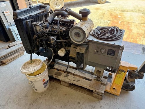 Mitsubishi marine diesel - 45,
