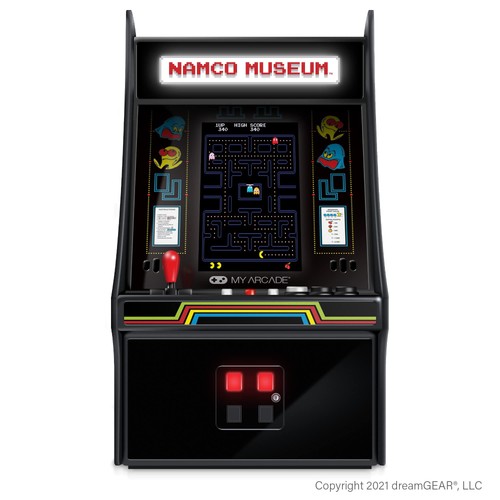 Namco museum mini arcade - mini,