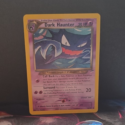 Dark haunter 105 neo - haunter,