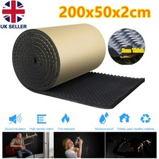 2-10m Acoustic Foam Mats Wall