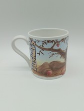Vintage Official Tuskers Merchandise Collectible Mug