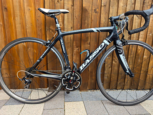 Basso laguna 105 full carbon - laguna,