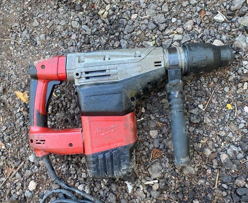 Milwaukee k750 sds max rotary - milwaukee,