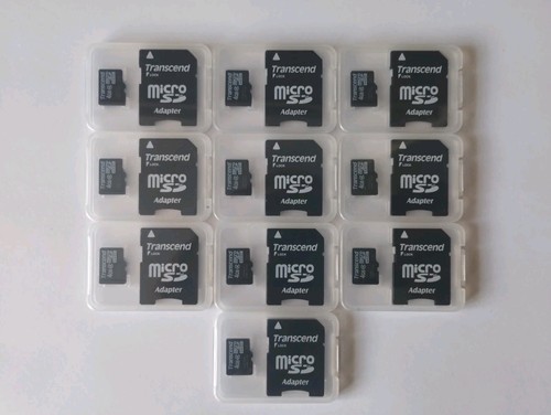 Transcend 4gb micro sd - transcend,