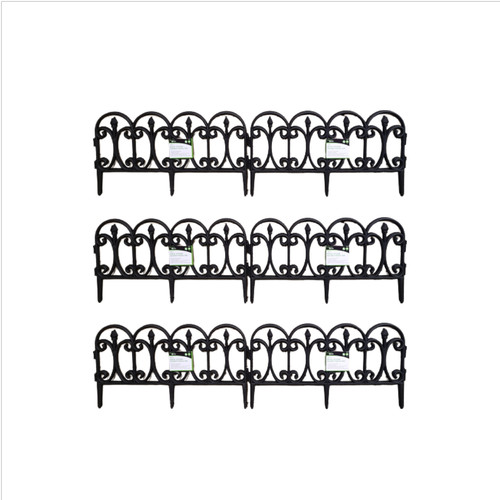 23cm set black - 23cm,