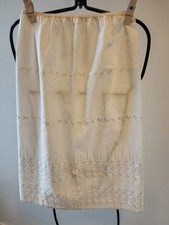Underskirt slip ladies cotton - underskirt,