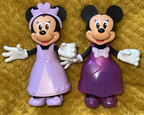 Disney mini mouse princess - x,