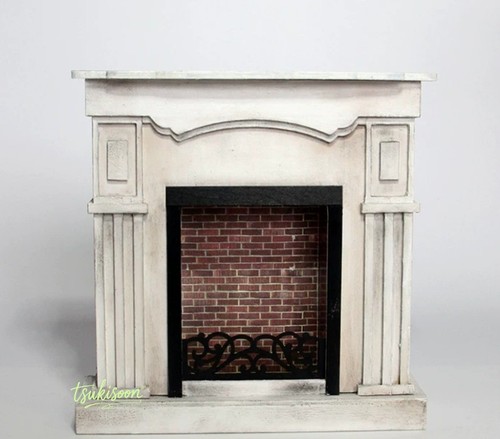 Scale 6 furniture - scale, 1/6