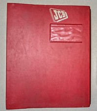 OEM Factory JCB 800 Series