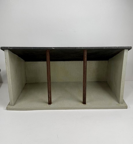 Vintage scratch built wooden - vintage,