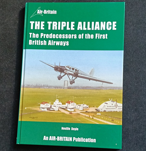 Air britain the triple - air-britain,