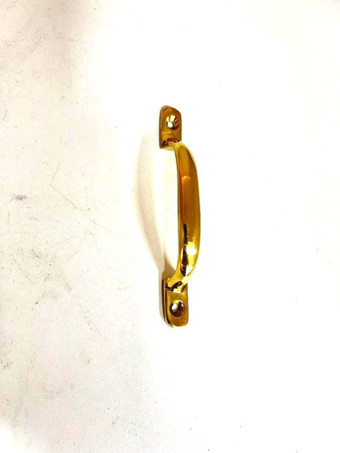 Solid polished brass victorian - solid,