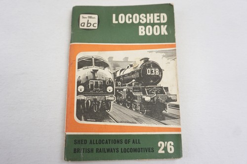 July 1959 abc british - abc, railways