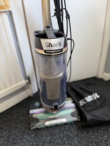 Shark powerdetect anti odour - powerdetect, anti-odour