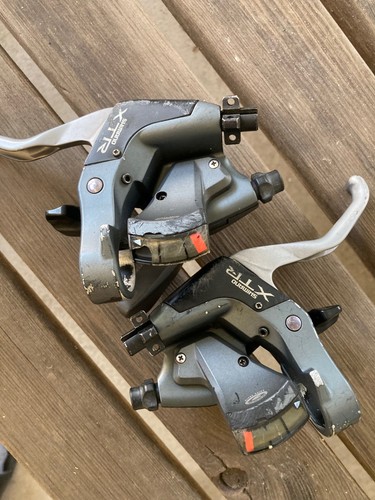 Shimano xtr mega - shimano, mega-9