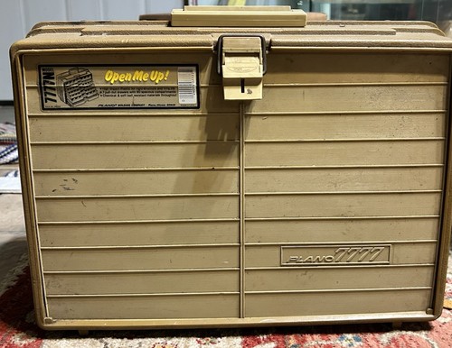 Rare vintage plano - vintage, 7777~