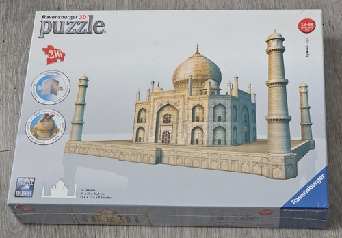 Ravensburger 125647 3d - ravensburger,
