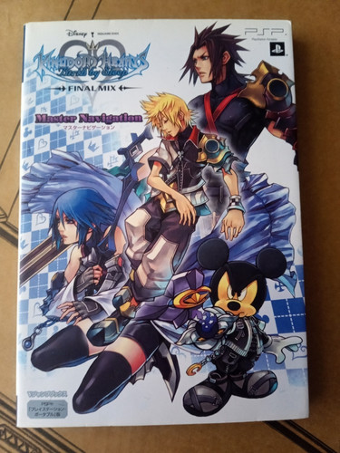 Kingdom hearts birth sleep - kingdom, by