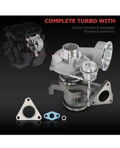 Turbo charger for - turbo, mercedes