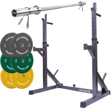 GYM MASTER Squat Rack With
