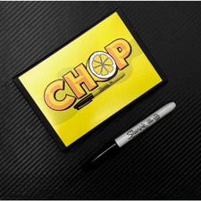 CHOP MAGIC TRICK BY CRAIG