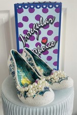 Irregular Choice Pearly