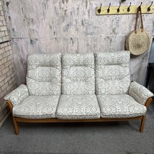 Ercol Saville 3 Seater Sofa