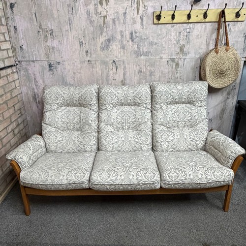 Ercol saville seater sofa - ercol,