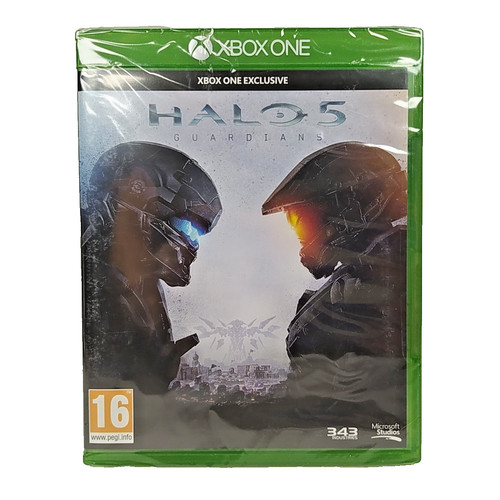 Halo guardians disc xbox one - 5,