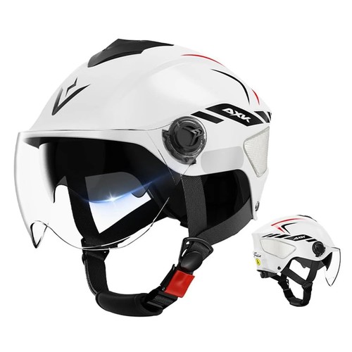 Electric motorcycle helmet abs - motorcycle,