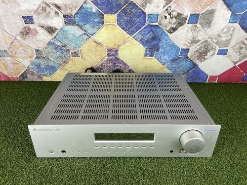 Cambridge audio azur 540r - audio, av