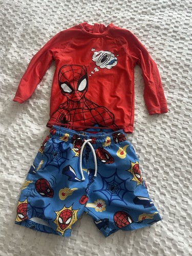Spiderman boys piece - spiderman,